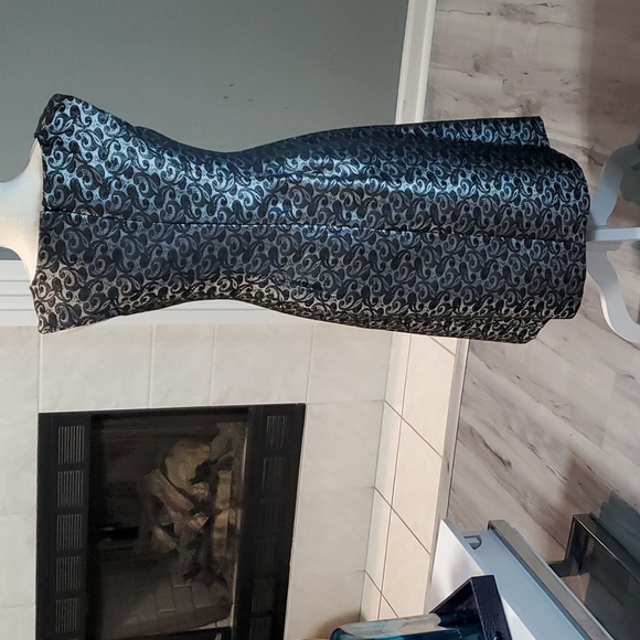 BLACK LABEL BY EVAN PICONE PRETTY DRESS - Picture 5 of 7